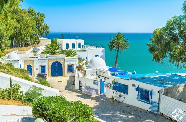 السياحة بالبلاد التونسية