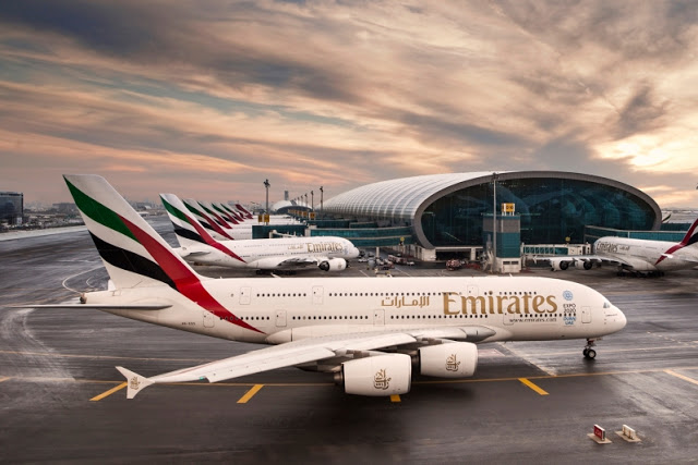 Emirates and Ethiad Airlines Will Now Have Straight Routes From Davao to Dubai While Abu Dhabi Is Expected Soon! Emirates and Ethiad Airlines Will Now Have Straight Routes From Davao to Dubai While Abu Dhabi Is Expected Soon!