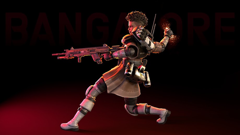 Apex Legends, Bangalore, 4K, 98 Wallpaper PC Desktop