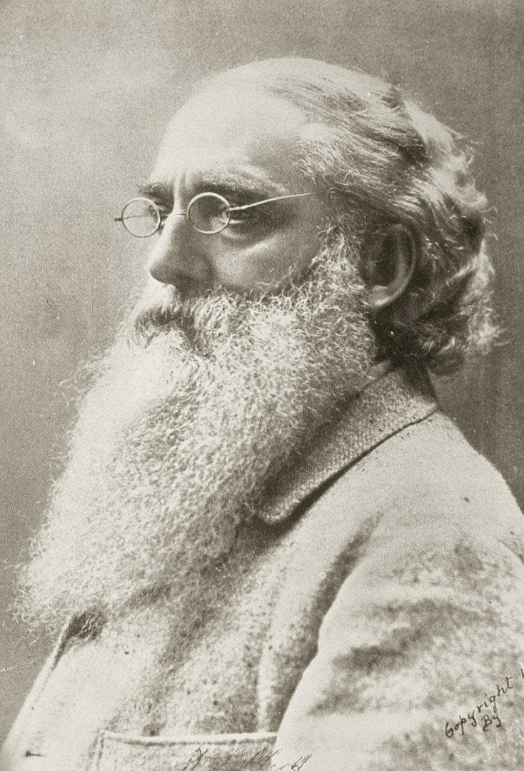 Fragments.: Colonel Olcott: Under Eastern Eyes