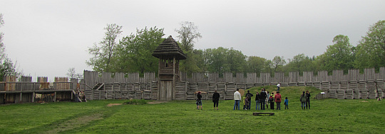 Archeopark Chotěbuz.