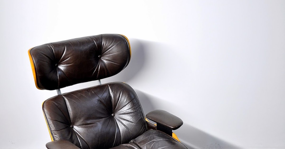 Round Chair With Ottoman - tidezdesigns