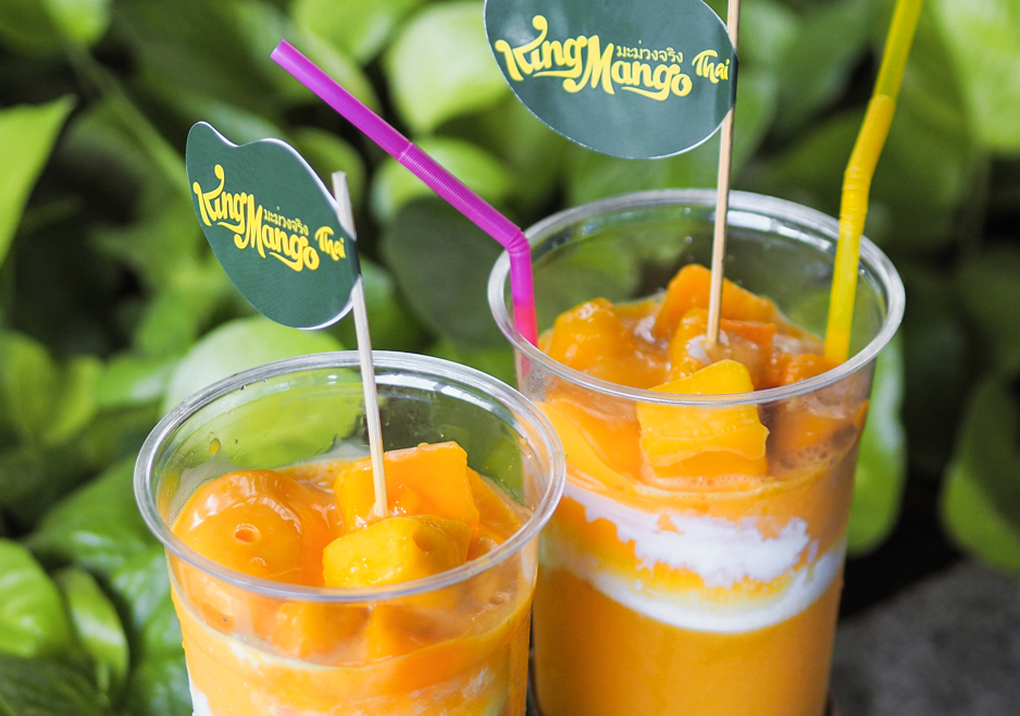 KING MANGO THAI NEO SOHO MALL JAKARTA eatandtreats Indonesian Food and Travel Blogger