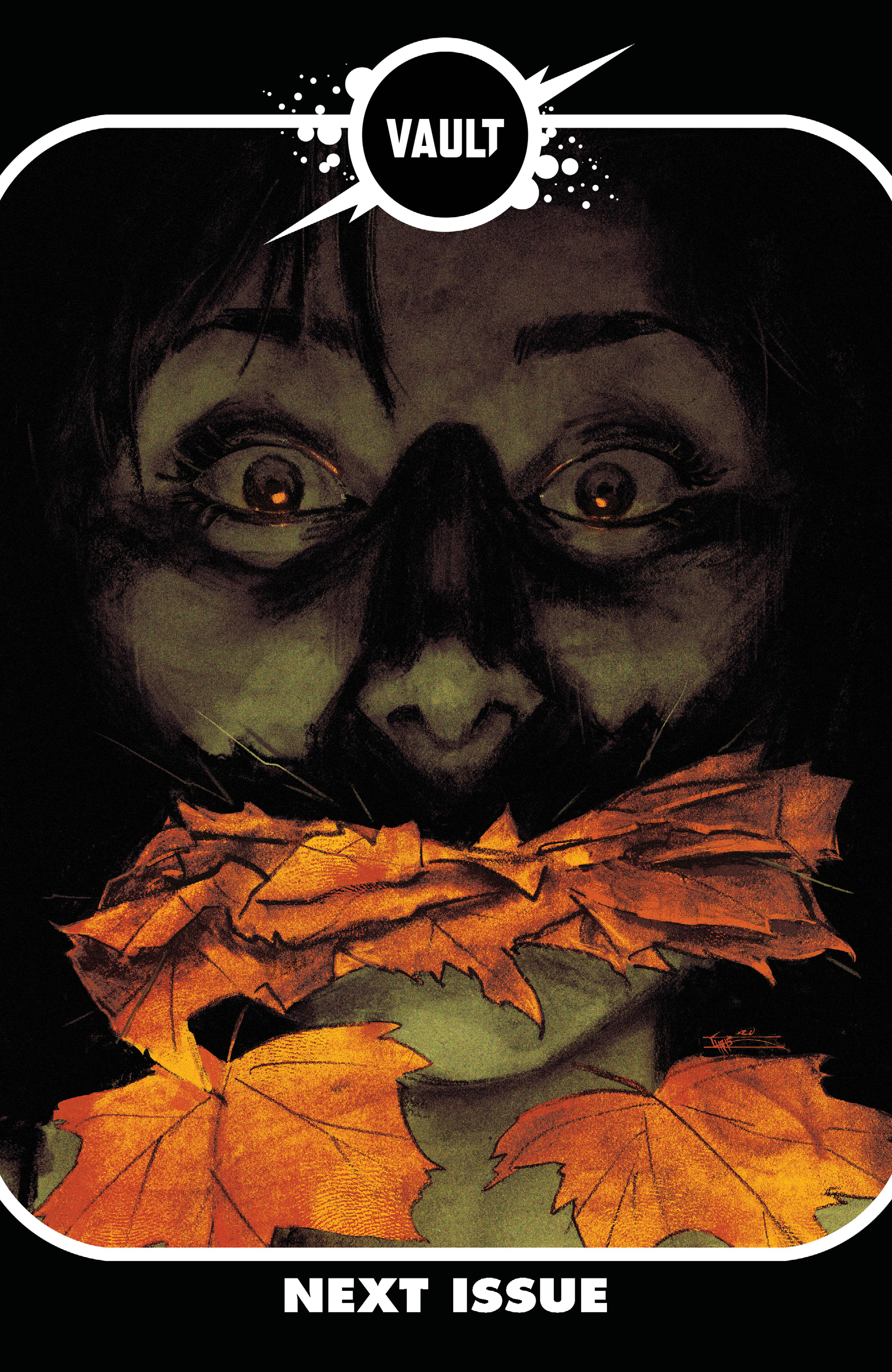 Read online The Autumnal comic -  Issue #2 - 31