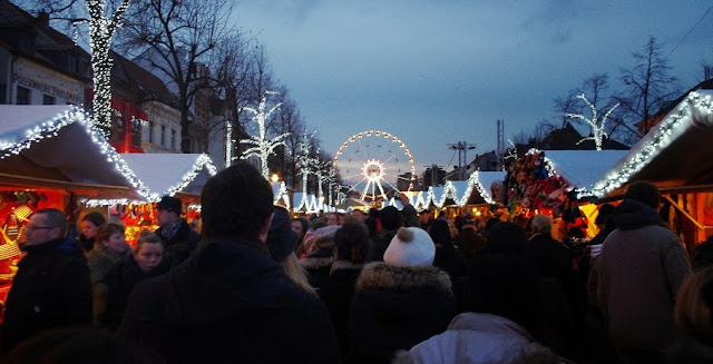 Brussels Christmas Markets Brussels Christmas Markets