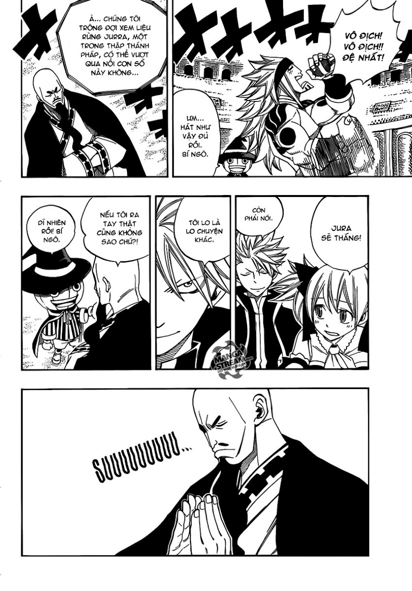 Fairy Tail chap 285