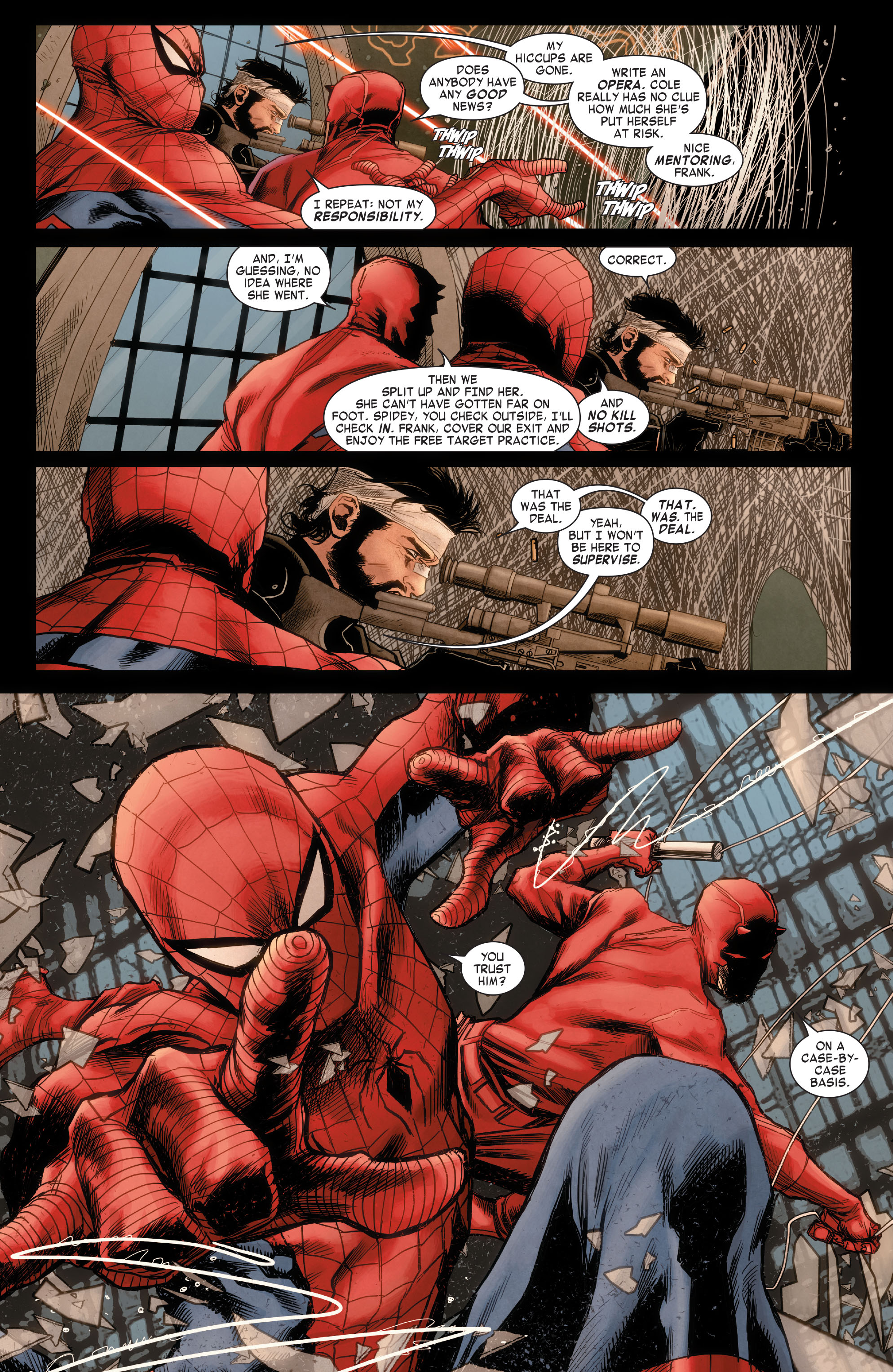 Read online Daredevil (2011) comic -  Issue #11 - 8