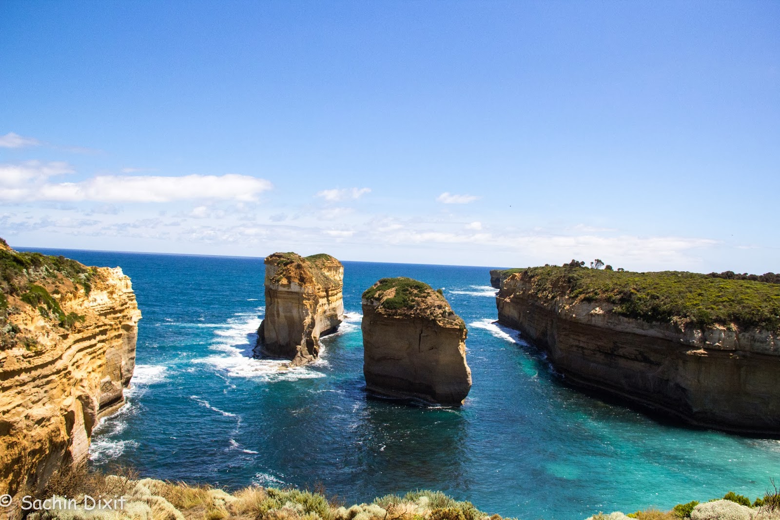 Travelogues Aussie 1 Great Ocean Drive