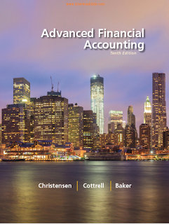 ADVANCED FINANCIAL ACCOUNTING