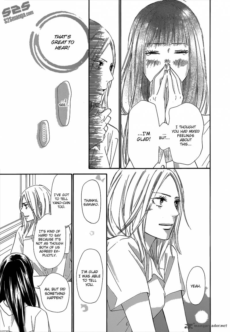 Kimi Ni Todoke Batch Subtitle Indonesia Episodes 1-25
