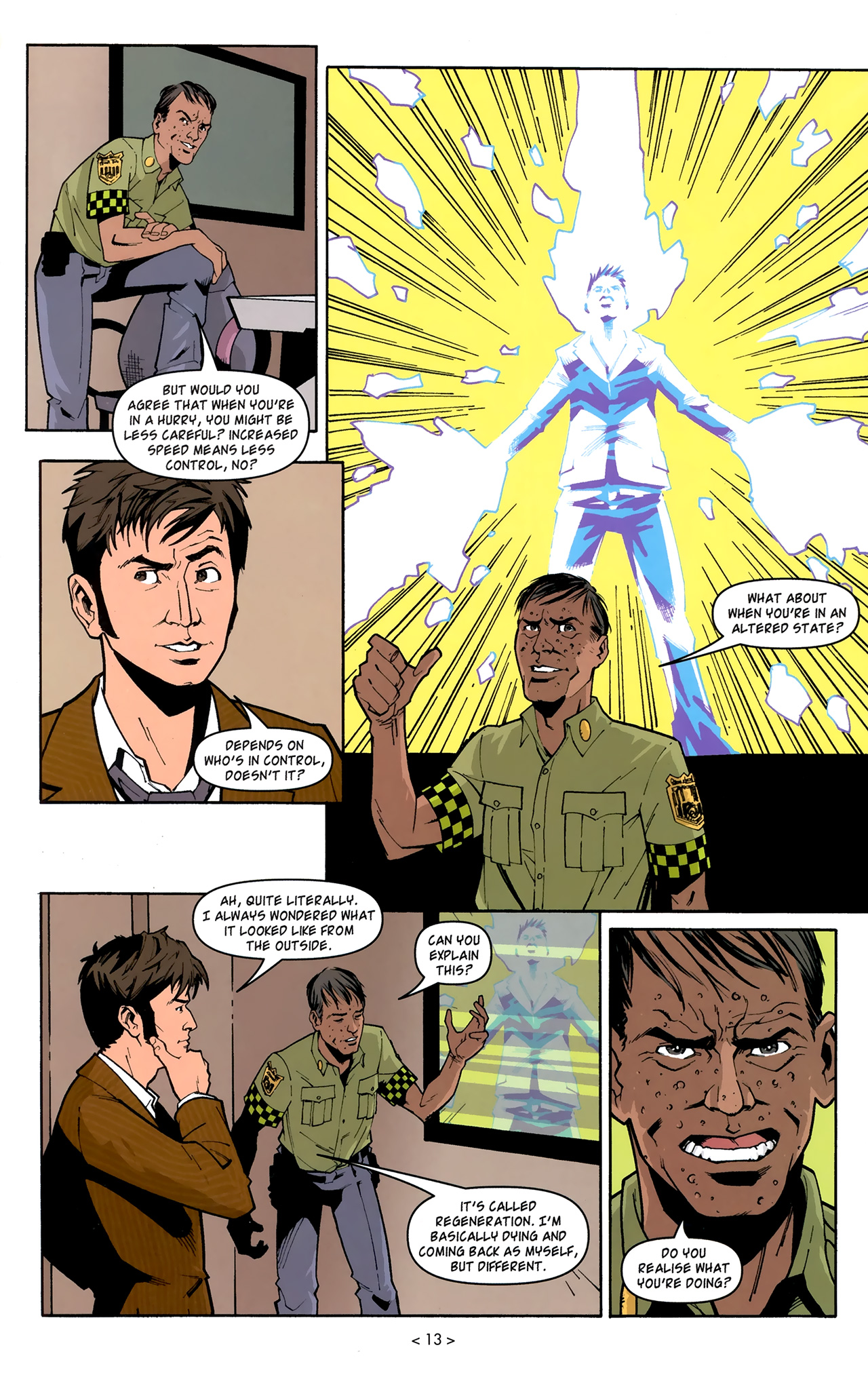 Doctor Who (2009) issue Annual - Page 15