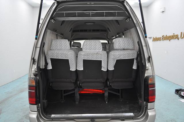1994 Toyot Hiace Grand Cabin G Japanese Vehicles To The World