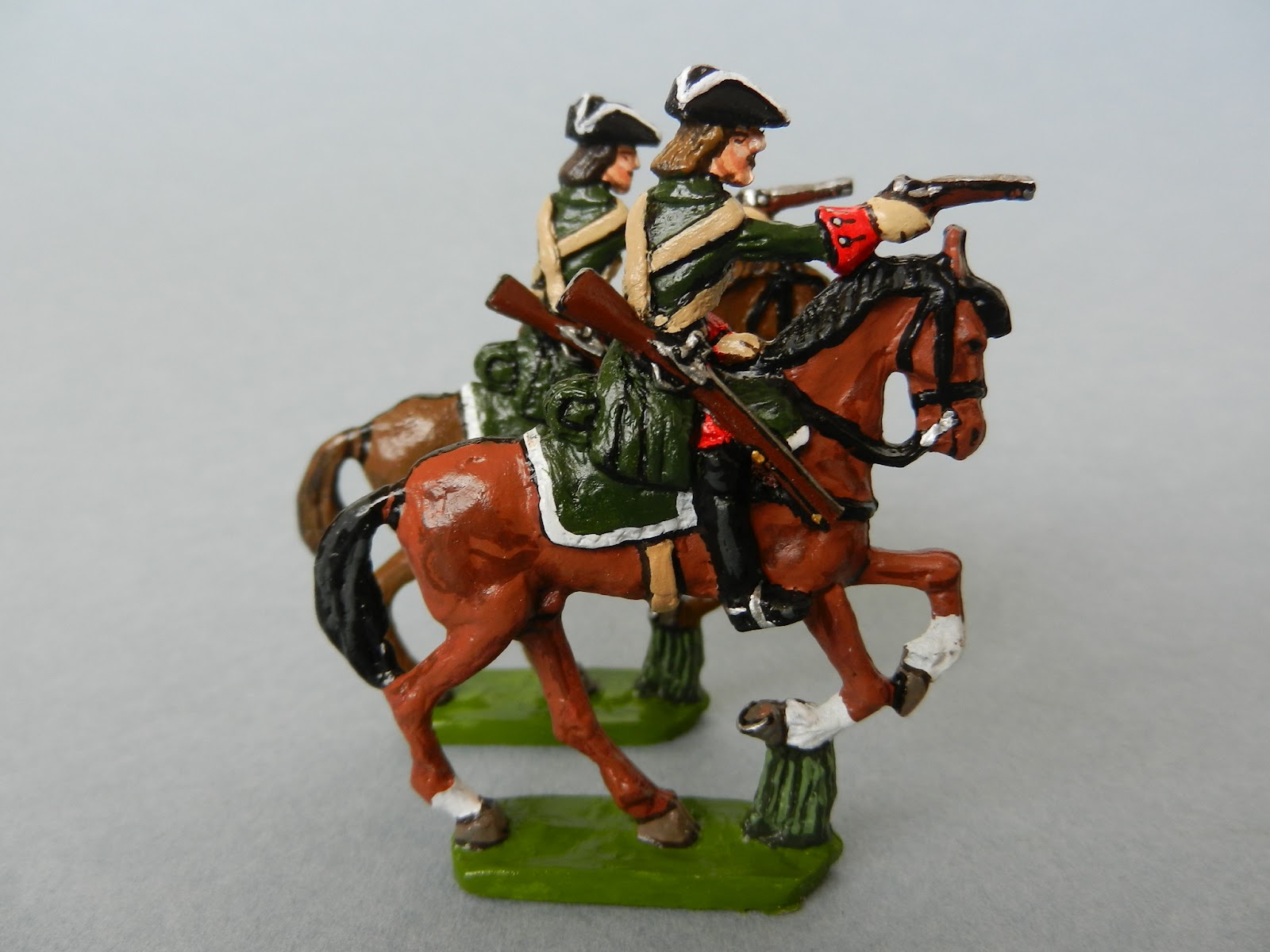 Castles of Tin Mold 48 40mm Prince August