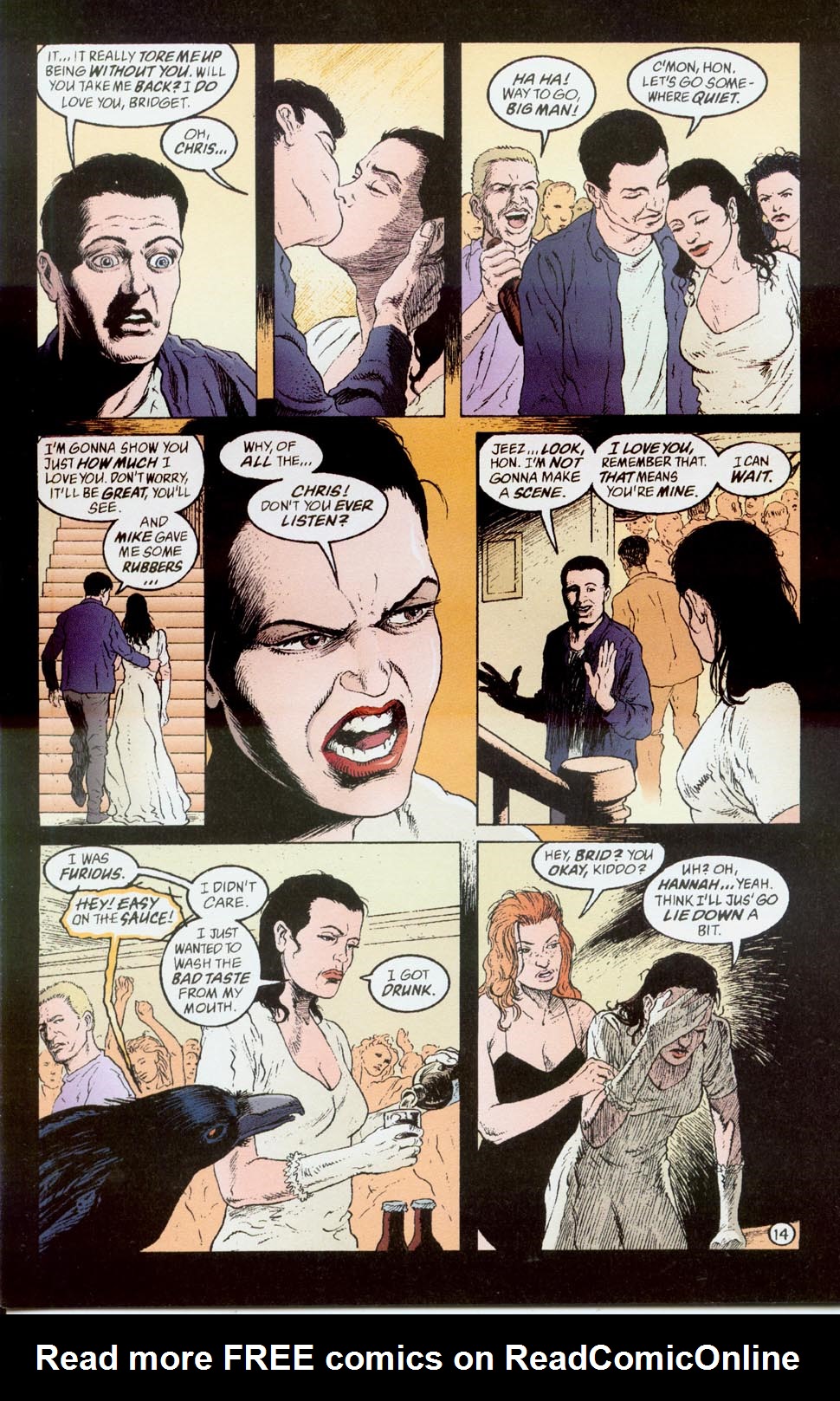 The Dreaming (1996) issue 11 - Page 15