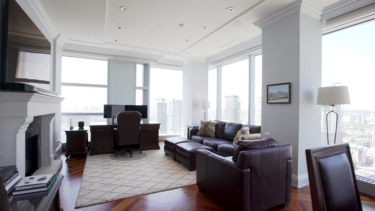 13 Photos vs. Ritz-Carlton Toronto | 183 Wellington St. W., Suite 3701 | $2,279,000 | Luxury Toronto Condos - Luxury Condo & Interior Design Video Tour 13 Photos vs. Ritz-Carlton Toronto | 183 Wellington St. W., Suite 3701 | $2,279,000 | Luxury Toronto Condos - Luxury Condo & Interior Design Video Tour