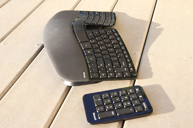 Microsoft Sculpt Keyboard