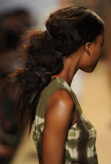 Black Hairstyles 2012
