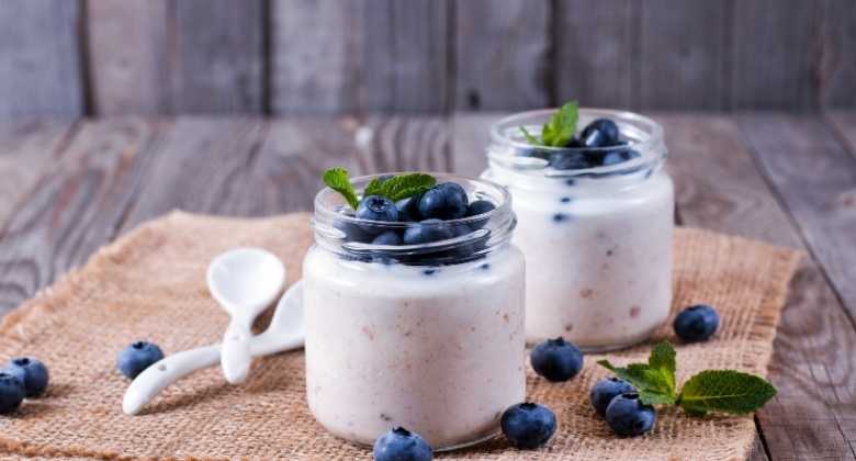 yogurt is the best way to improve disgestion