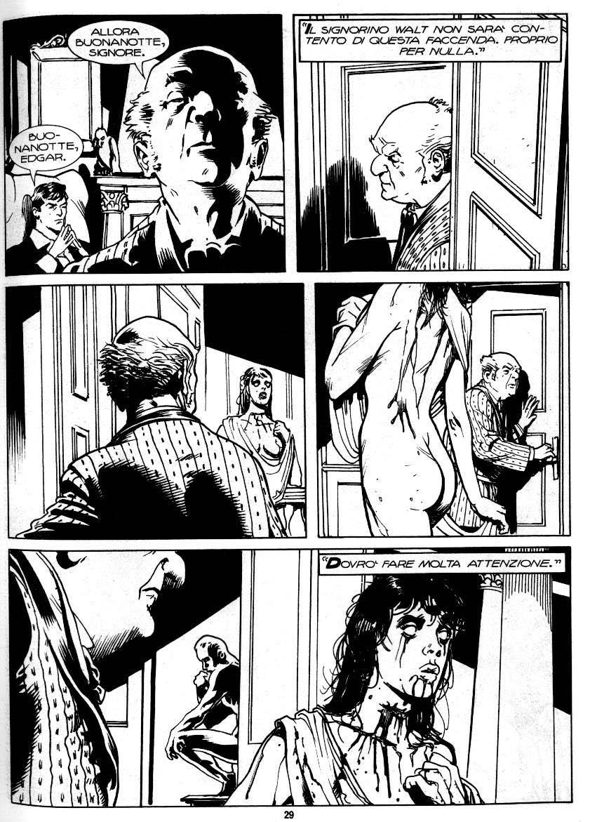 Dylan Dog (1986) issue 211 - Page 26