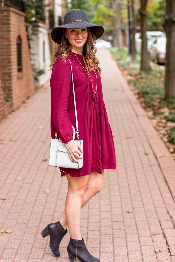 Southern Anchors: {winter weather wear}
