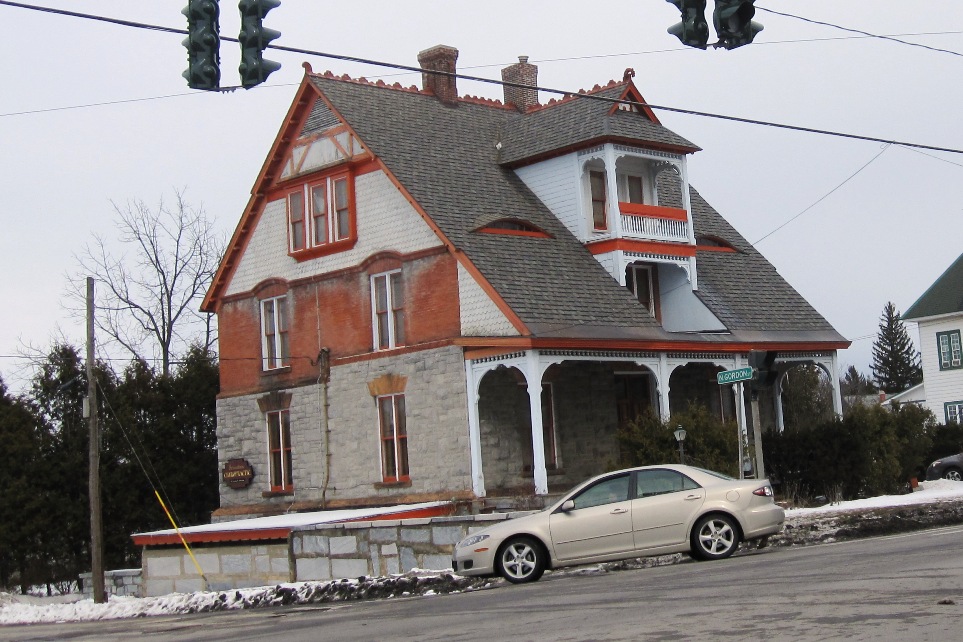 Windswept Adventure Gouverneur New York, Home Of Lifesavers Candy Part 2