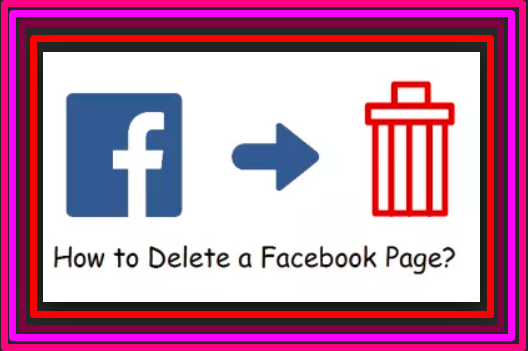 How Do I Delete A Business Page On Facebook How Do I Delete A Business Page On Facebook