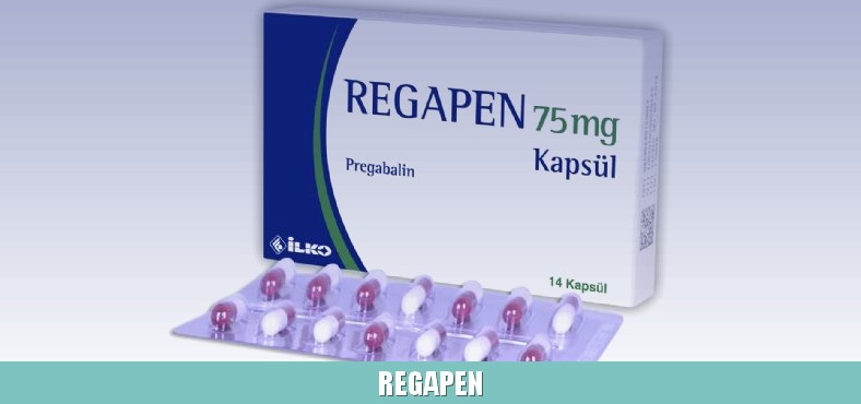Regapen 75 Mg 14 Kapsül Nedir, Ne İşe Yarar, Yan Etkileri, Kullanım