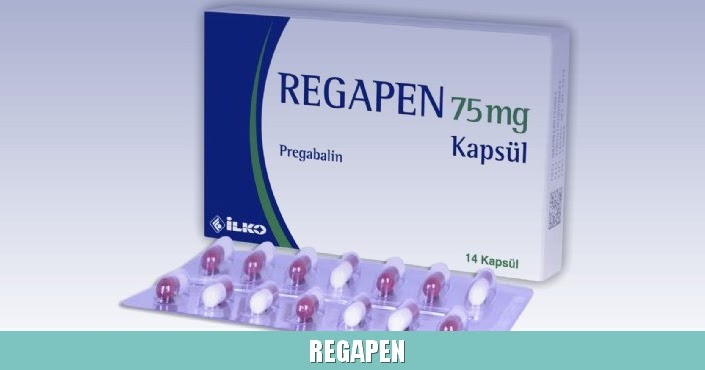 Regapen 75 Mg 14 Kapsül Nedir, Ne İşe Yarar, Yan Etkileri, Kullanım