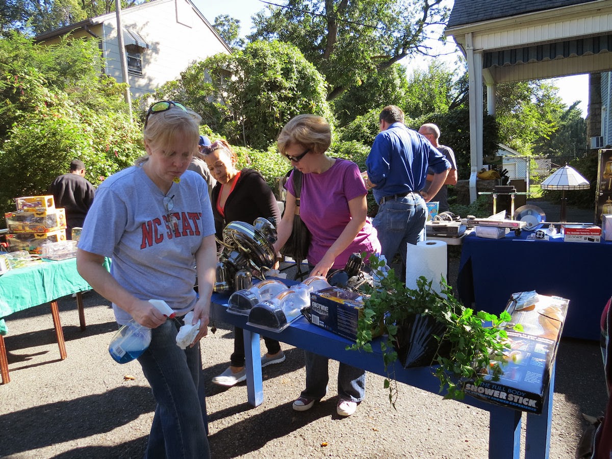 Bogota Blog NJ Town Wide Garage Sale
