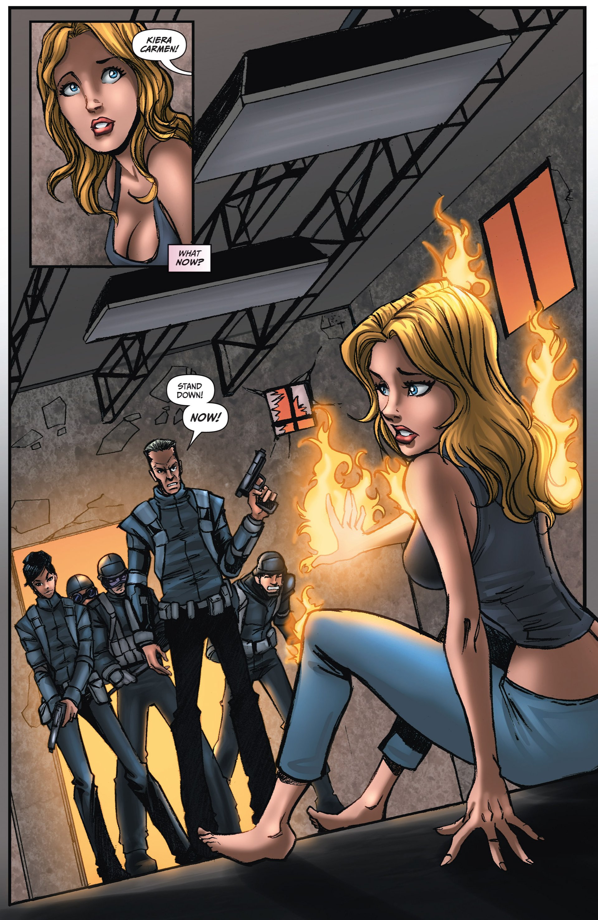 Grimm Fairy Tales (2005) issue 86 - Page 15