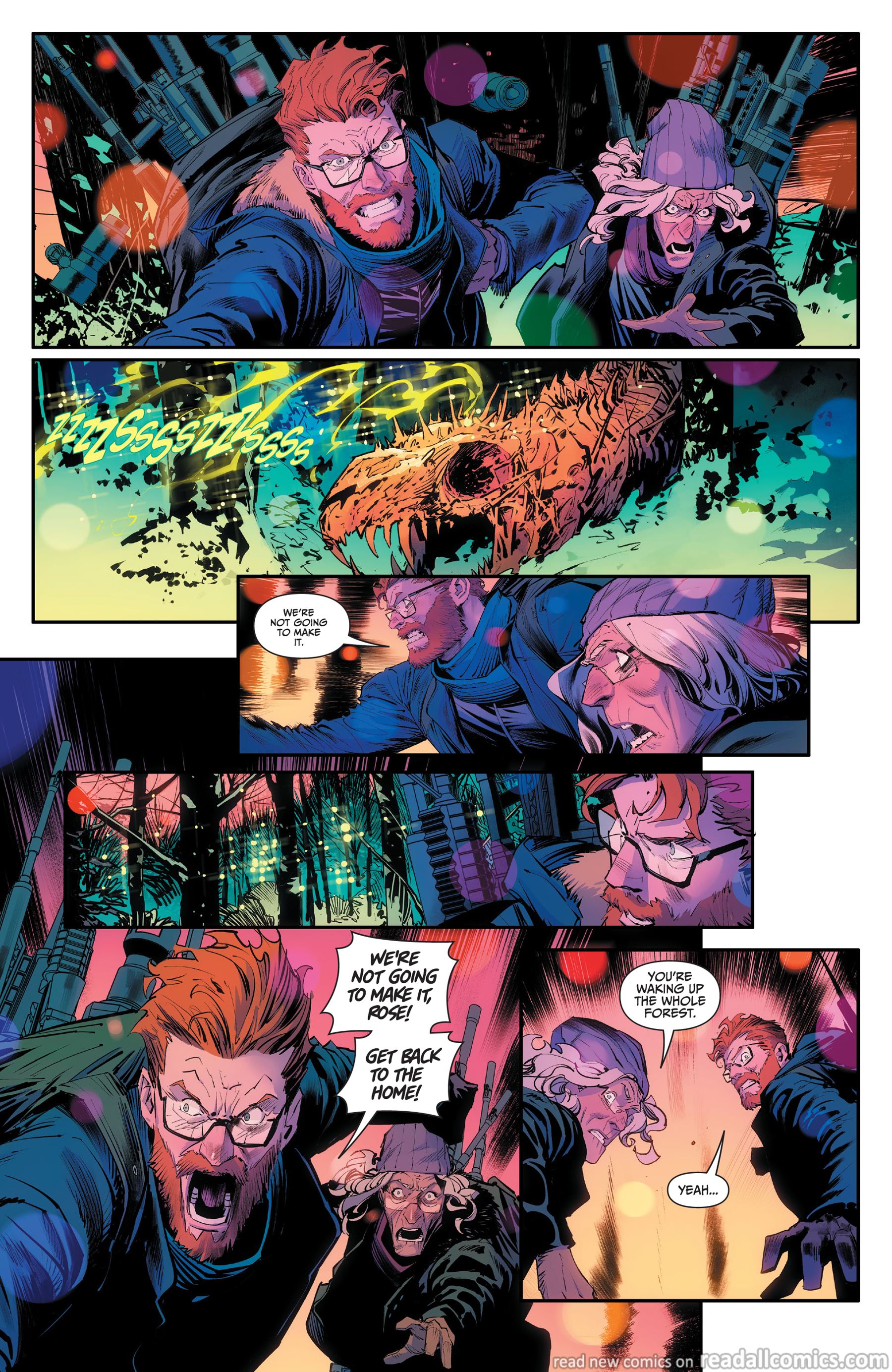 Once & Future chapter 19 page 7