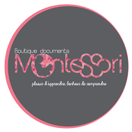 Boutique documents Montessori