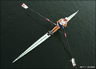 Hyehoon's Blog: Rowing Boats