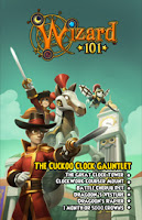Wizard101 Cuckoo Clock Tower Gauntlet Bundle