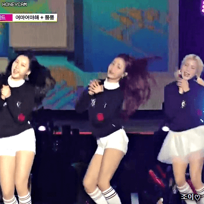 180214 쇼챔피언 모모랜드 연우.gif | 인스티즈