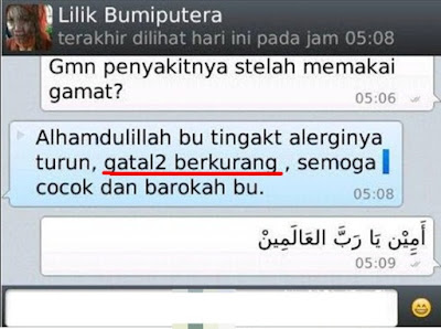 Obat Penghilang Gatal Pada Kulit Tradisional Terbukti Manjur ~ TESTIMONI JELLY GAMAT QNC Obat Penghilang Gatal Pada Kulit Tradisional Terbukti Manjur ~ TESTIMONI JELLY GAMAT QNC