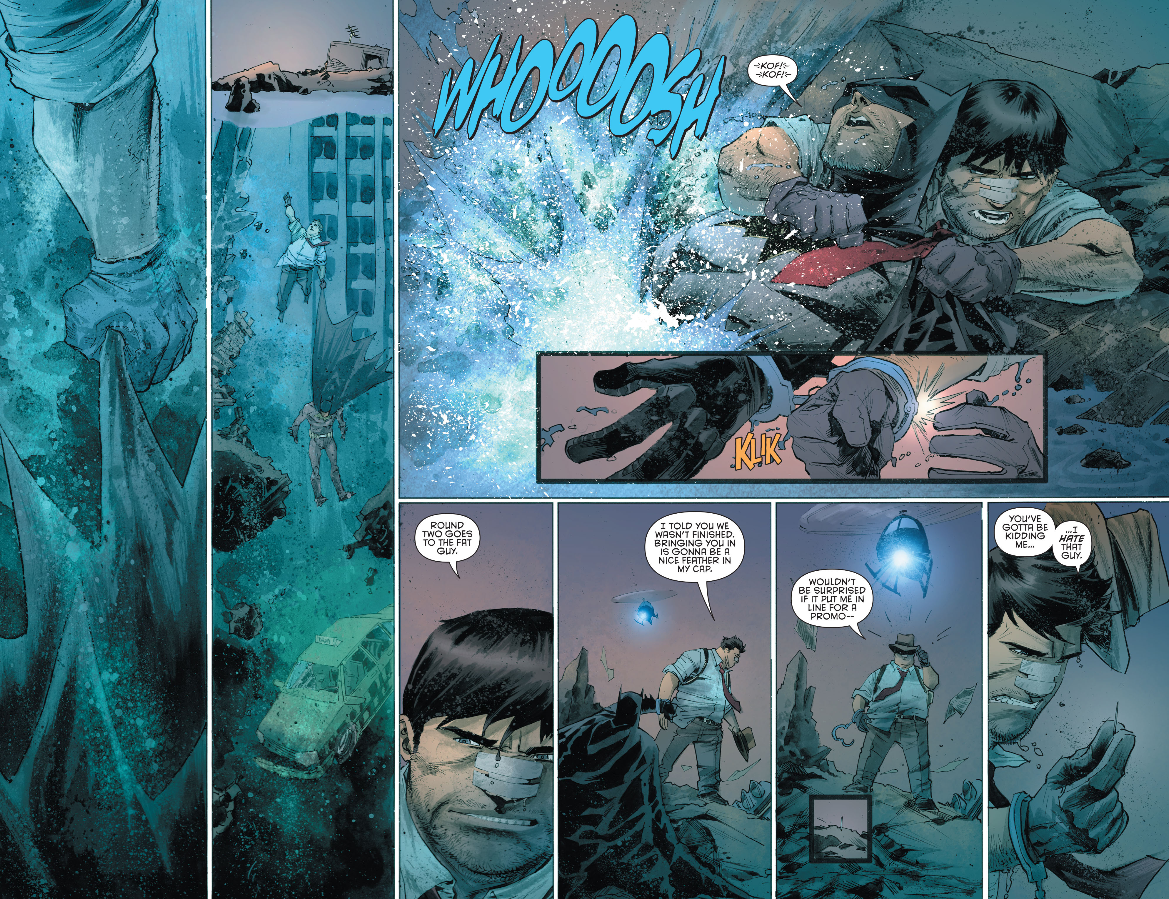 Read online Detective Comics (2011) comic -  Issue #34 - 10