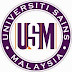 Perjawatan Kosong Di Universiti Sains Malaysia (USM) - 05 Mei 2016