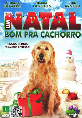 Um Natal Bom Pra Cachorro - DVDRip Dual Áudio