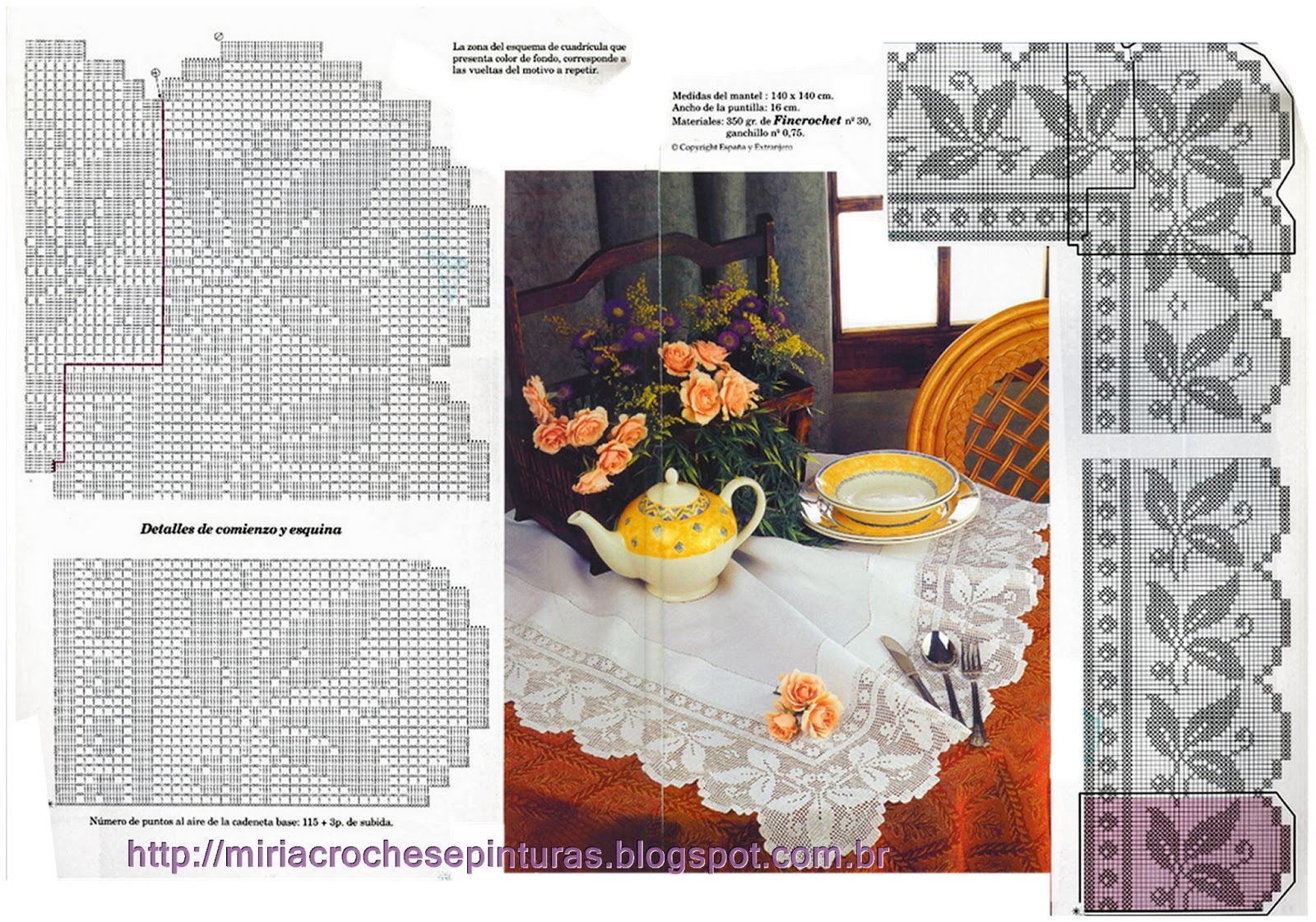 ФИЛЕЙНОЕ ВЯЗАНИЕ.. Обсуждение на LiveInternet - Российский Сервис ...