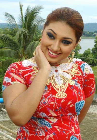 All Stars Photo Site: Apu Biswas Bangladeshi Actress Latest Image ...
