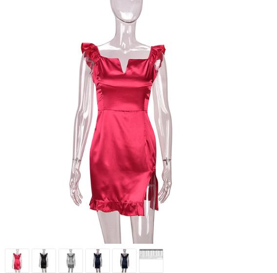 Cute Black And White Dresses - Summer Sale Online