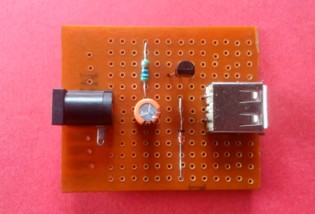 mobile charger circuit kaise banaye How to make mobile charger