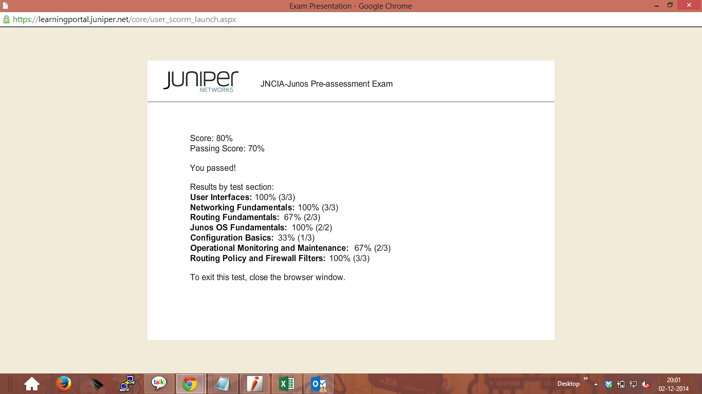 50% Off On JNCIA-JUNOS Exam 2 1 50% Off On JNCIA-JUNOS Exam