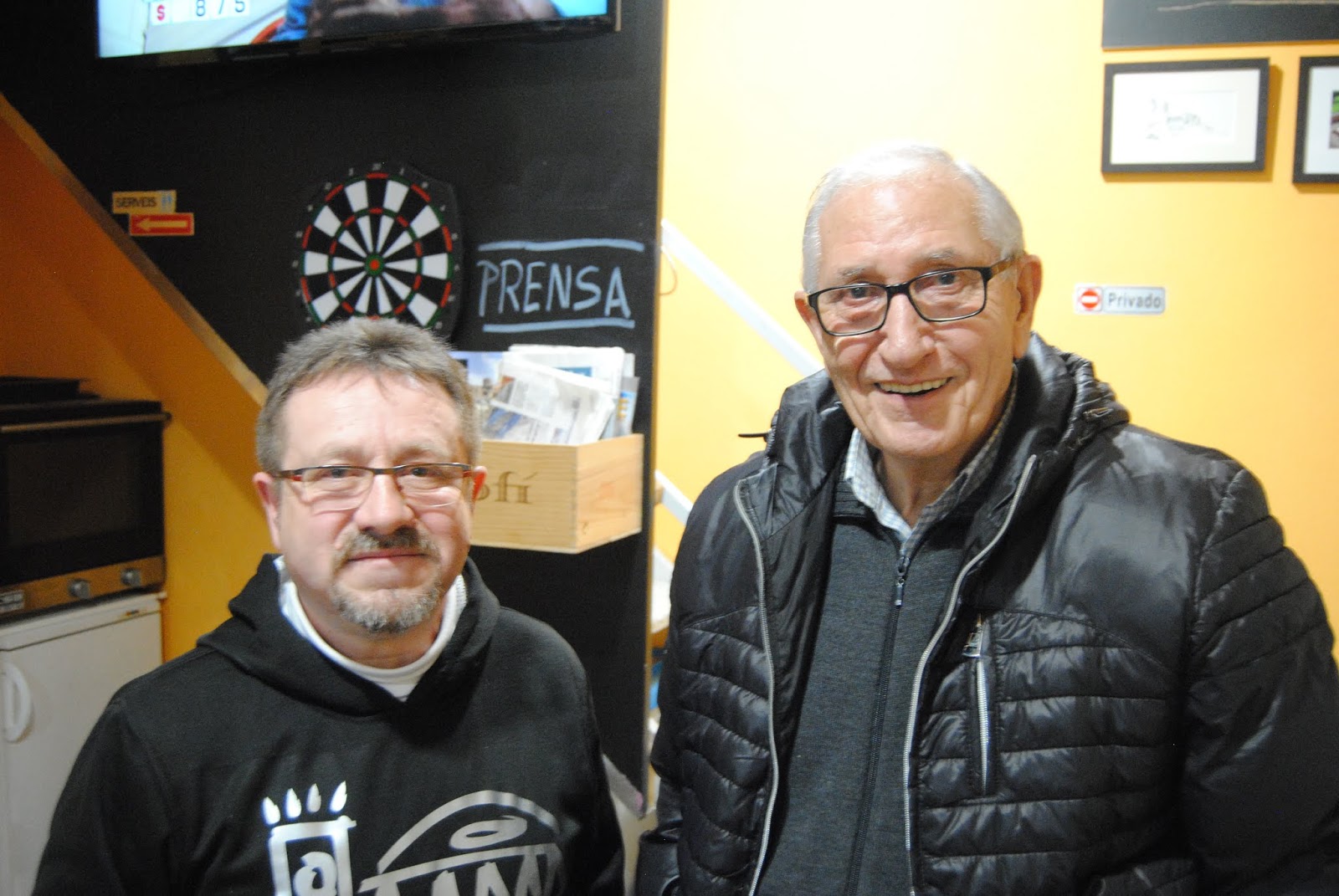 El Ultimo Peregrino. Exposicion Francisco ClementeAve Bar Espai