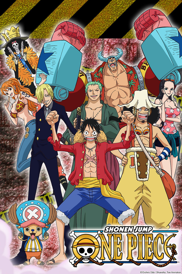 One Piece Anime Sub Español
