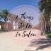 7 Things To Do In Salou