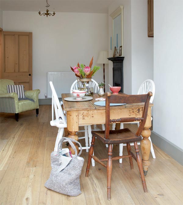 Modern Country Style: Stunning English Cottage Tour!!!