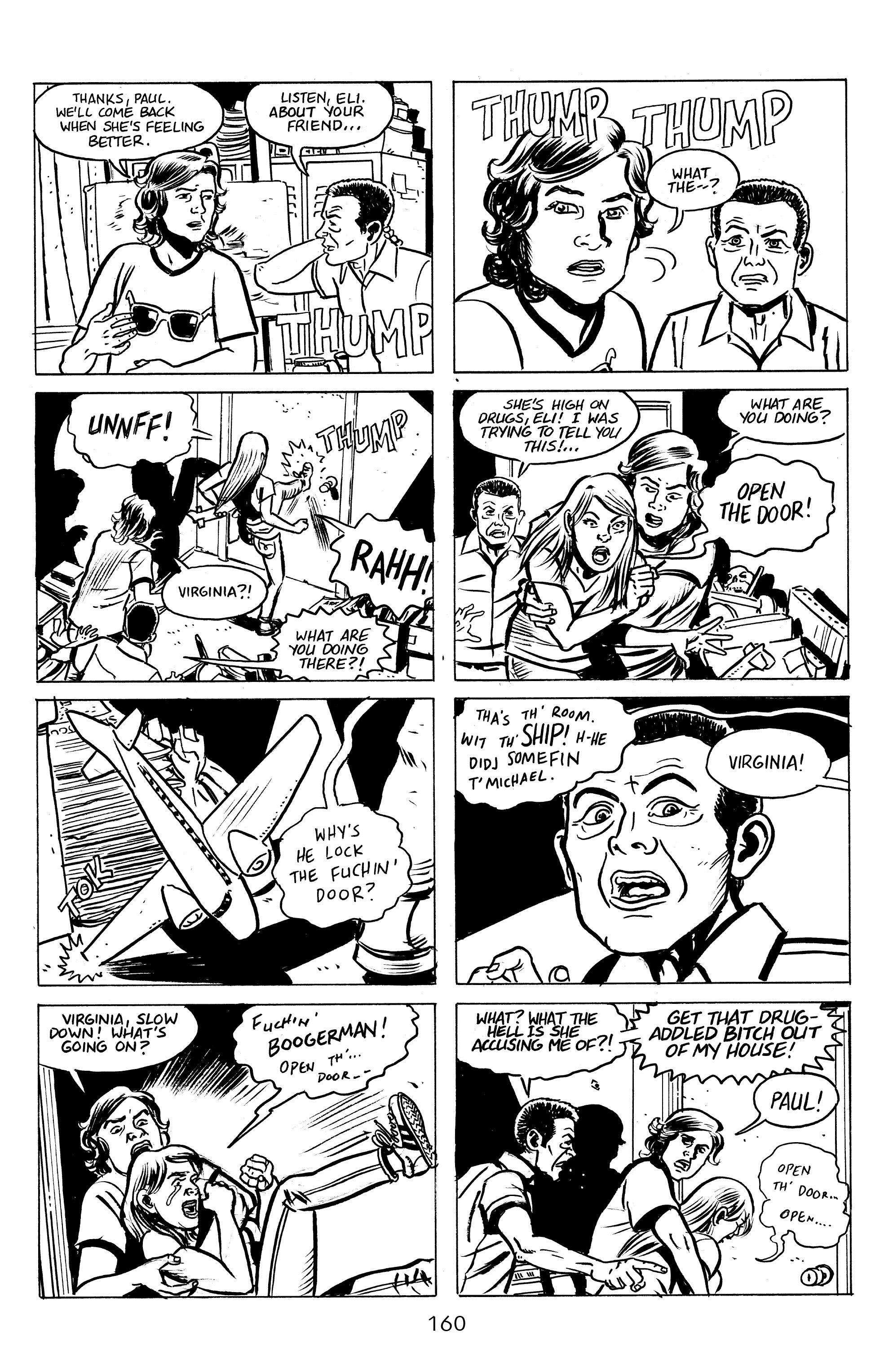 Read online Stray Bullets: Killers comic -  Issue #6 - 20