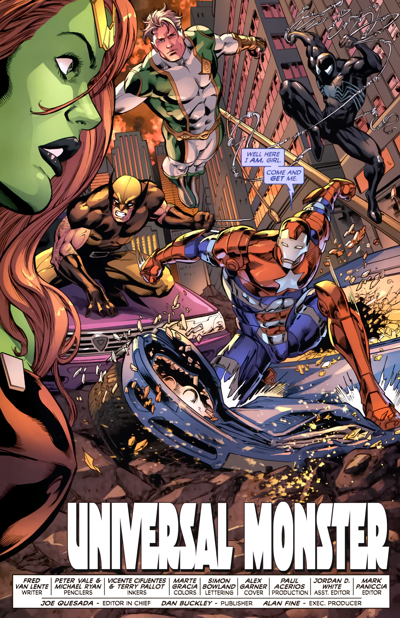 Savage She-Hulk Issue #2 #2 - English 22